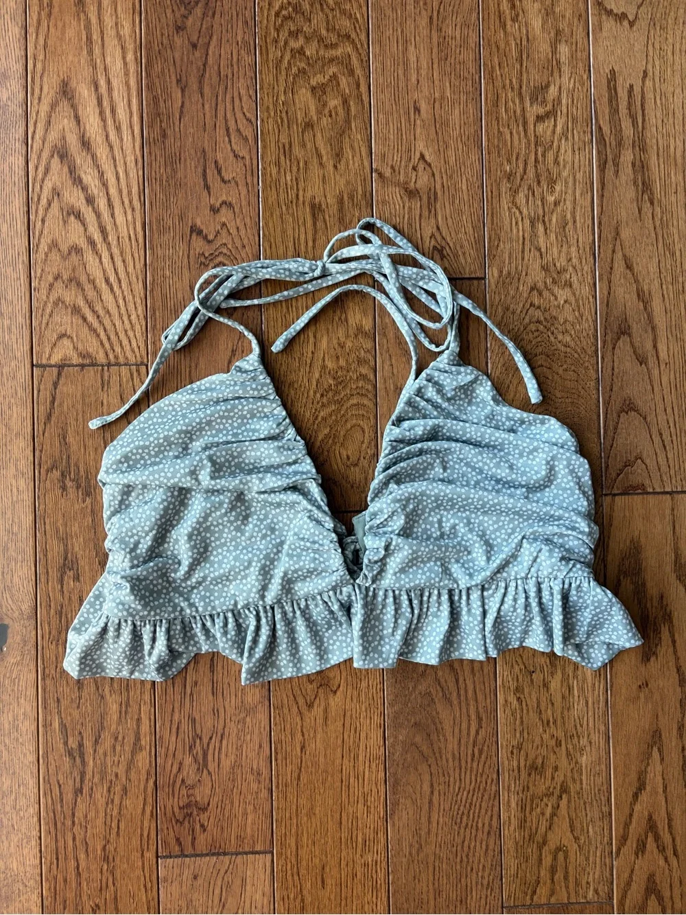 Lovers & Friends Keslynn Full Set M Sage Dot